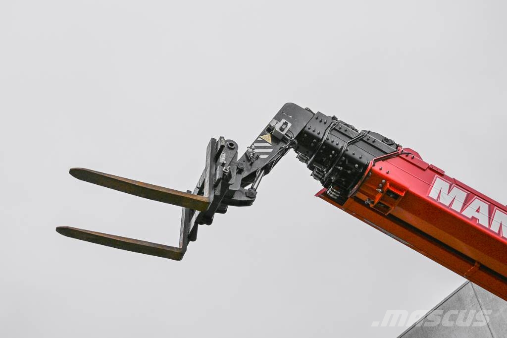 Manitou MRT 3255 Ładowarki teleskopowe