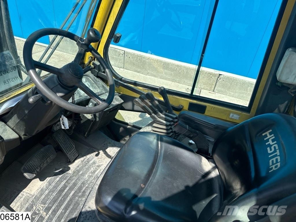 Hyster H450XM Πετρελαιοκίνητα Κλαρκ