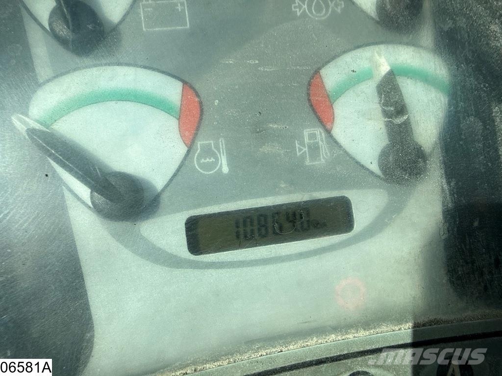Hyster H450XM Πετρελαιοκίνητα Κλαρκ