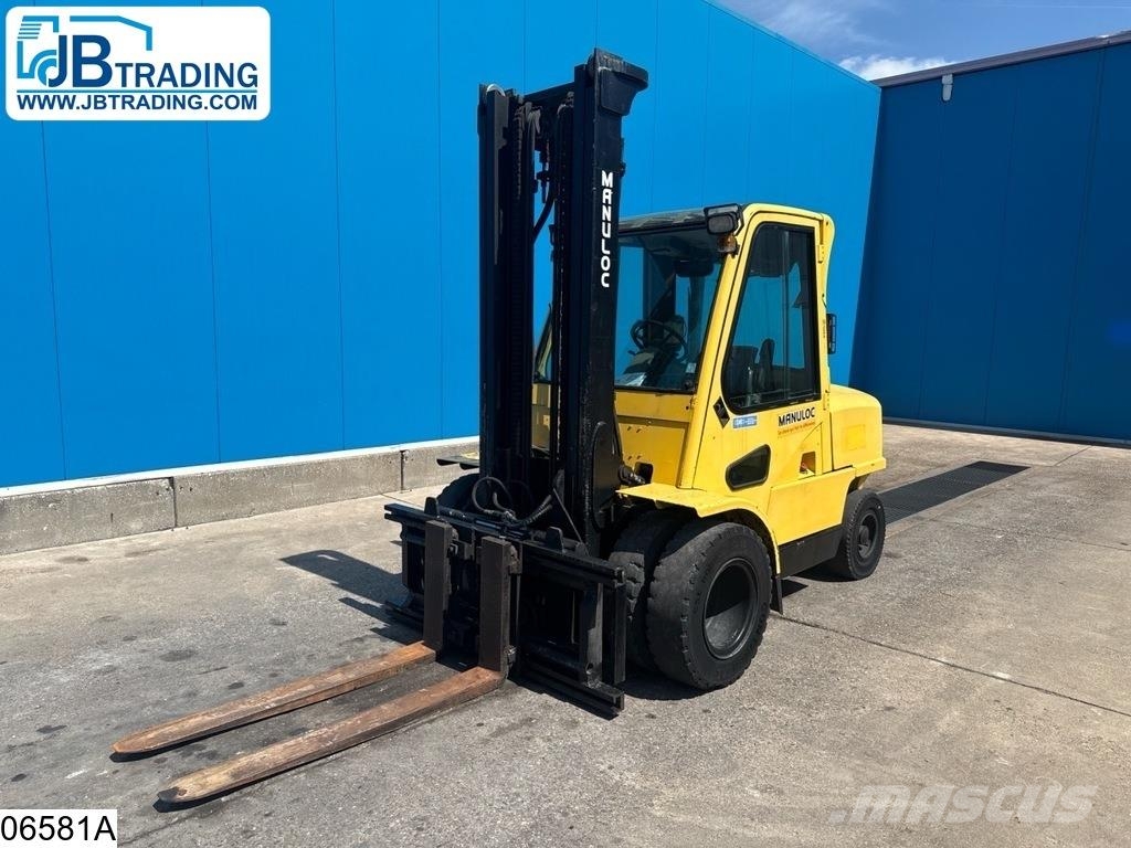 Hyster H450XM Πετρελαιοκίνητα Κλαρκ