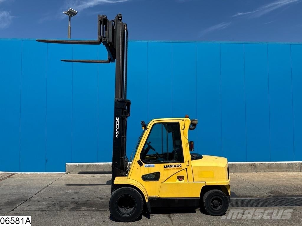 Hyster H450XM Πετρελαιοκίνητα Κλαρκ