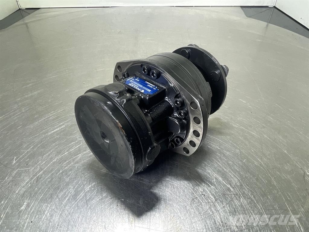 Poclain MSE02-2-123-F03-1120-YDJ0 - Wheel motor/Radmotor Hydraulics