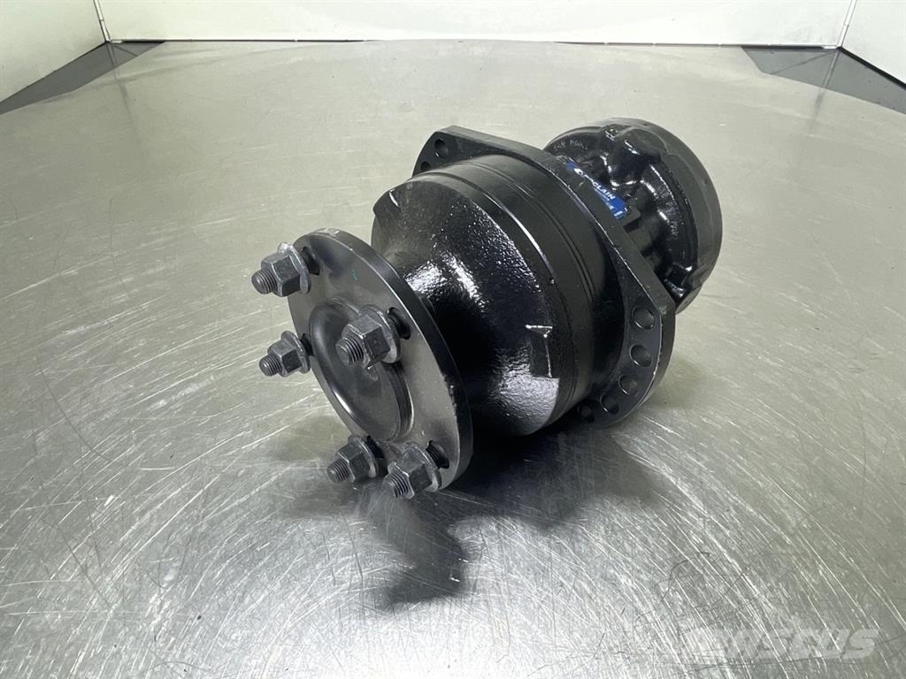Poclain MSE02-2-123-F03-1120-YDJ0 - Wheel motor/Radmotor Hydraulics