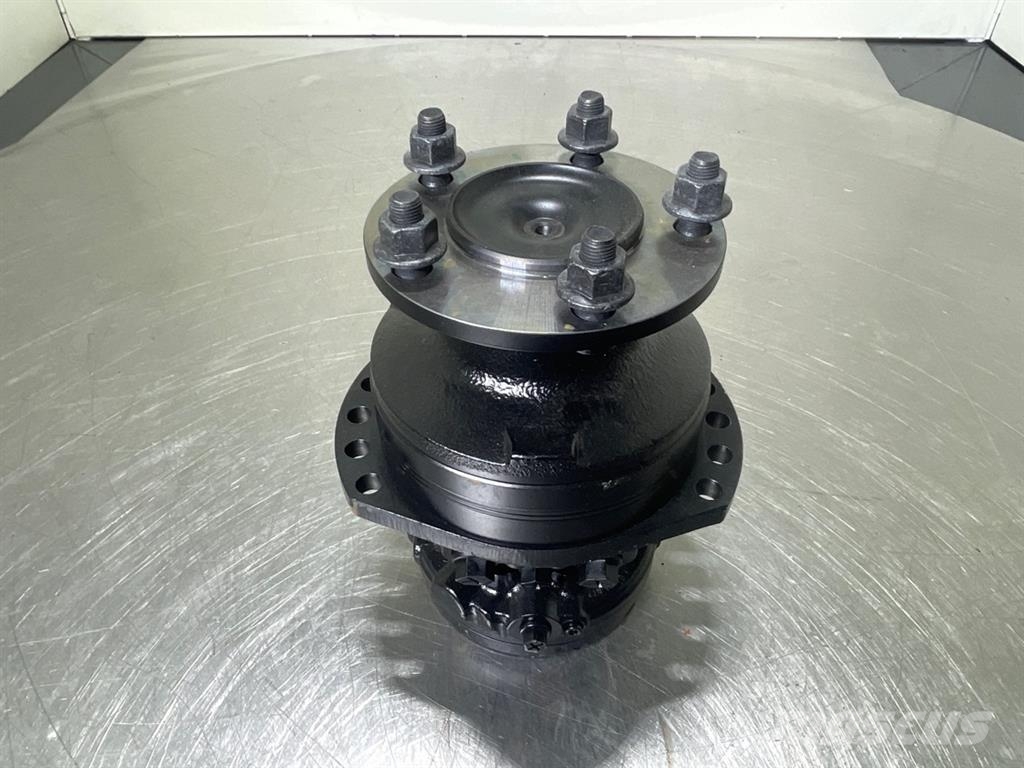 Poclain MSE02-2-123-F03-1120-YDJ0 - Wheel motor/Radmotor Hydraulics