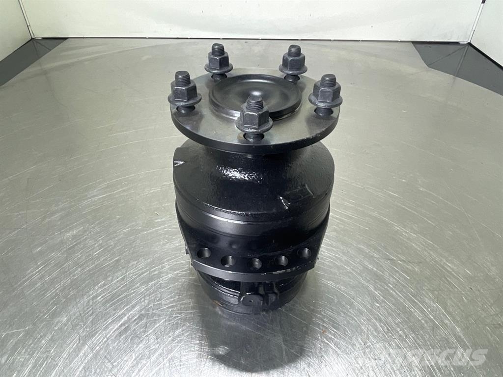Poclain MSE02-2-123-F03-1120-YDJ0 - Wheel motor/Radmotor Hydraulics