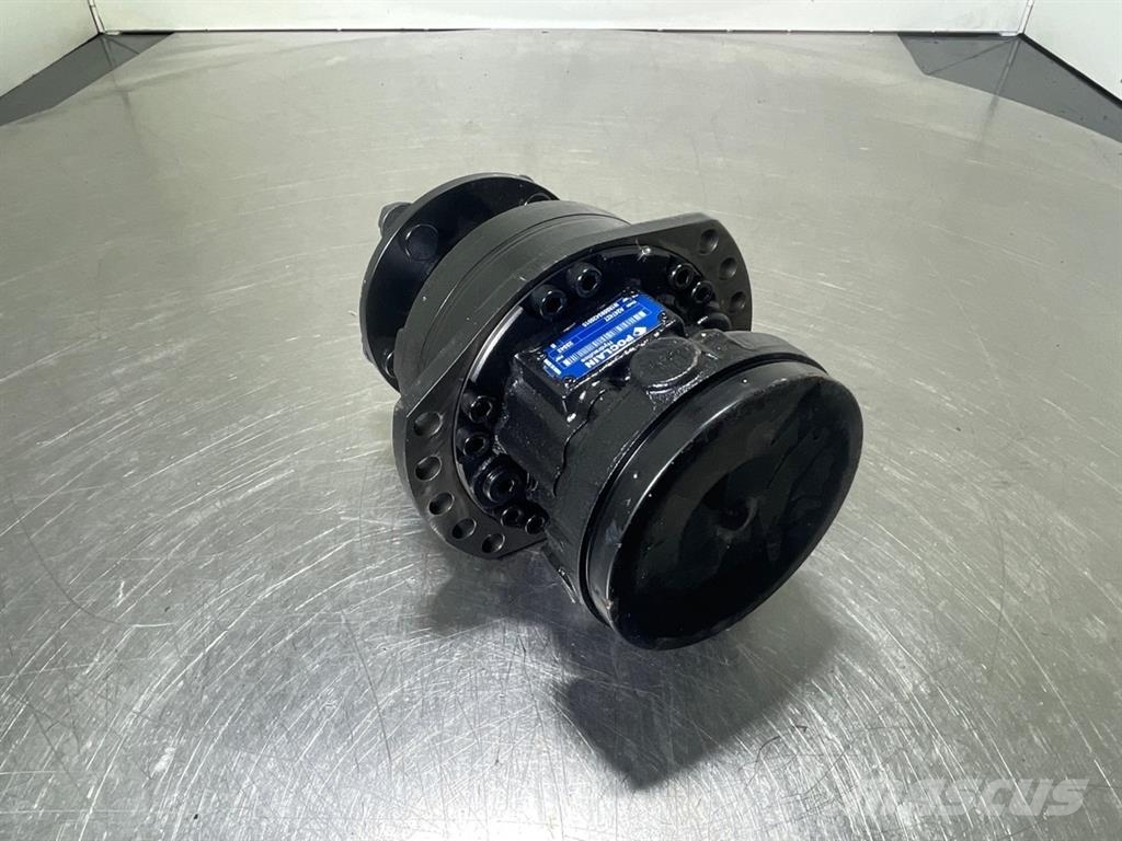 Poclain MSE02-2-123-F03-1120-YDJ0 - Wheel motor/Radmotor Hydraulics