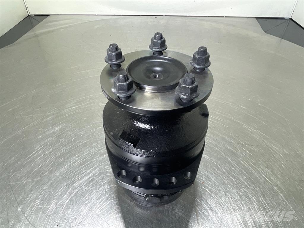 Poclain MSE02-2-123-F03-1120-YDJ0 - Wheel motor/Radmotor Hydraulics
