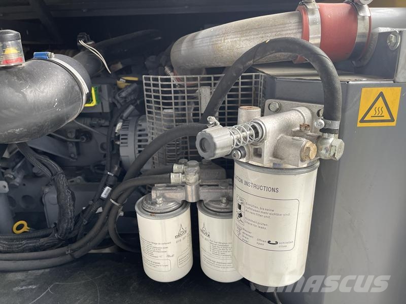 Atlas Copco XAHS 186 Kompressorer