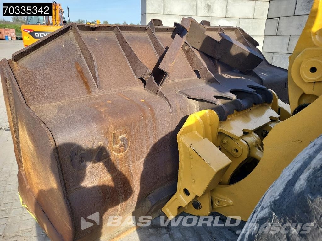 CAT 980 M Rataslaadurid
