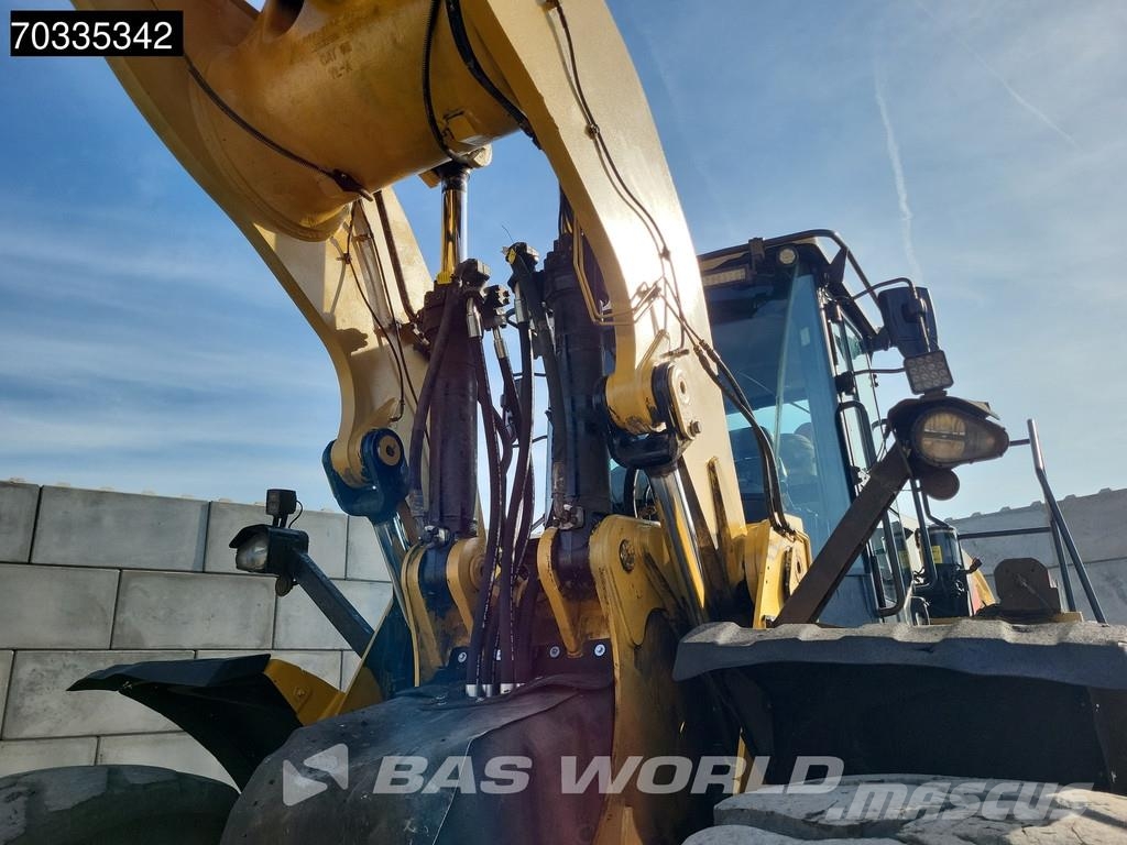 CAT 980 M Rataslaadurid