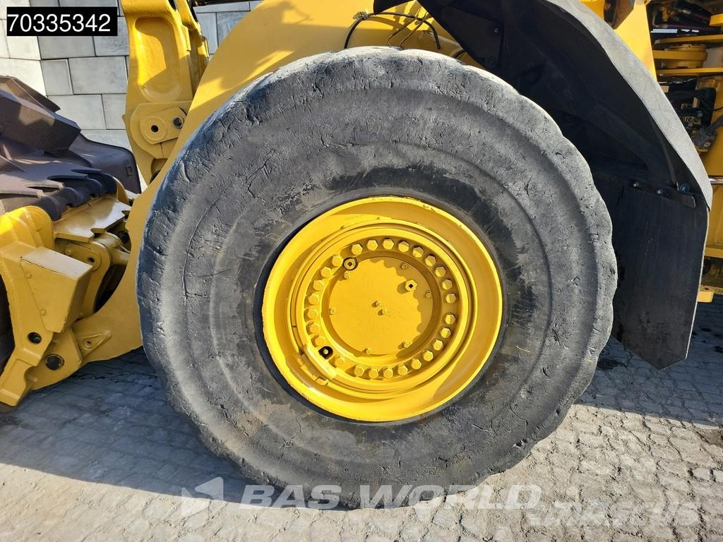 CAT 980 M Rataslaadurid