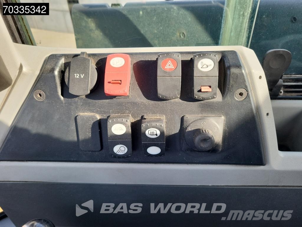 CAT 980 M Rataslaadurid