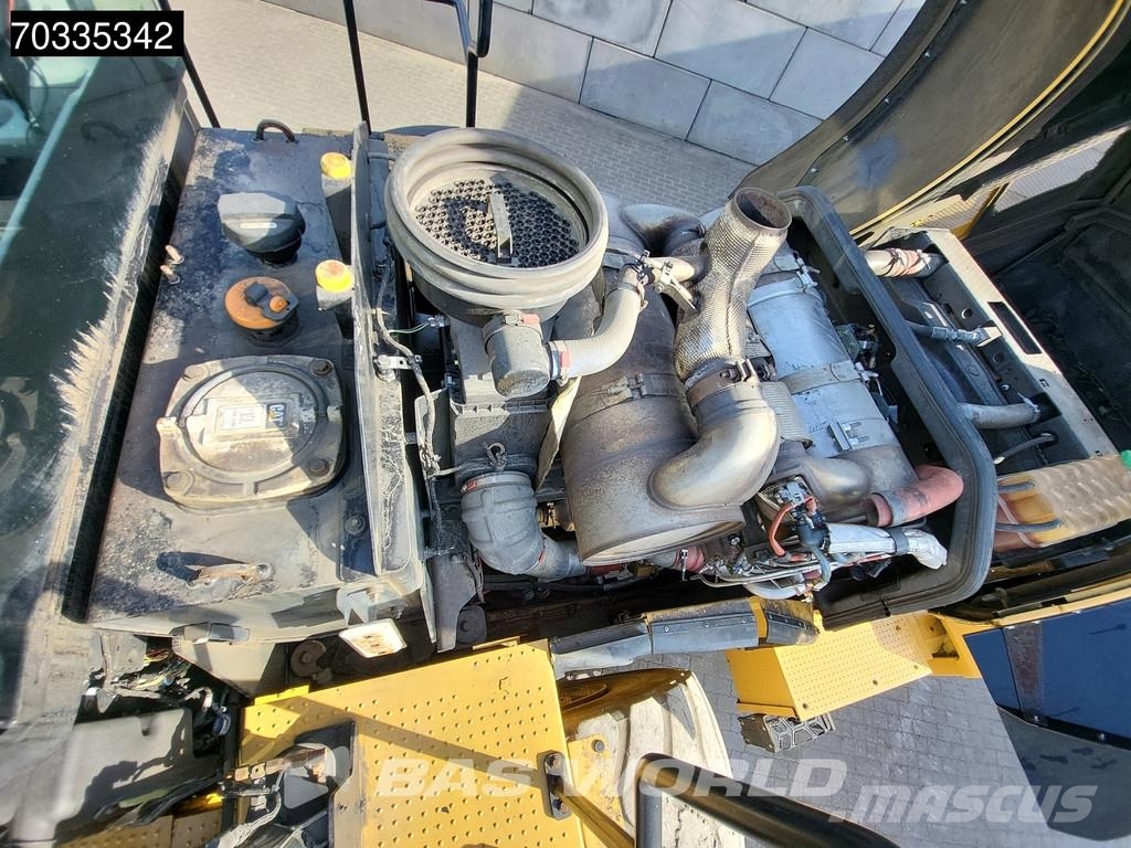 CAT 980 M Rataslaadurid