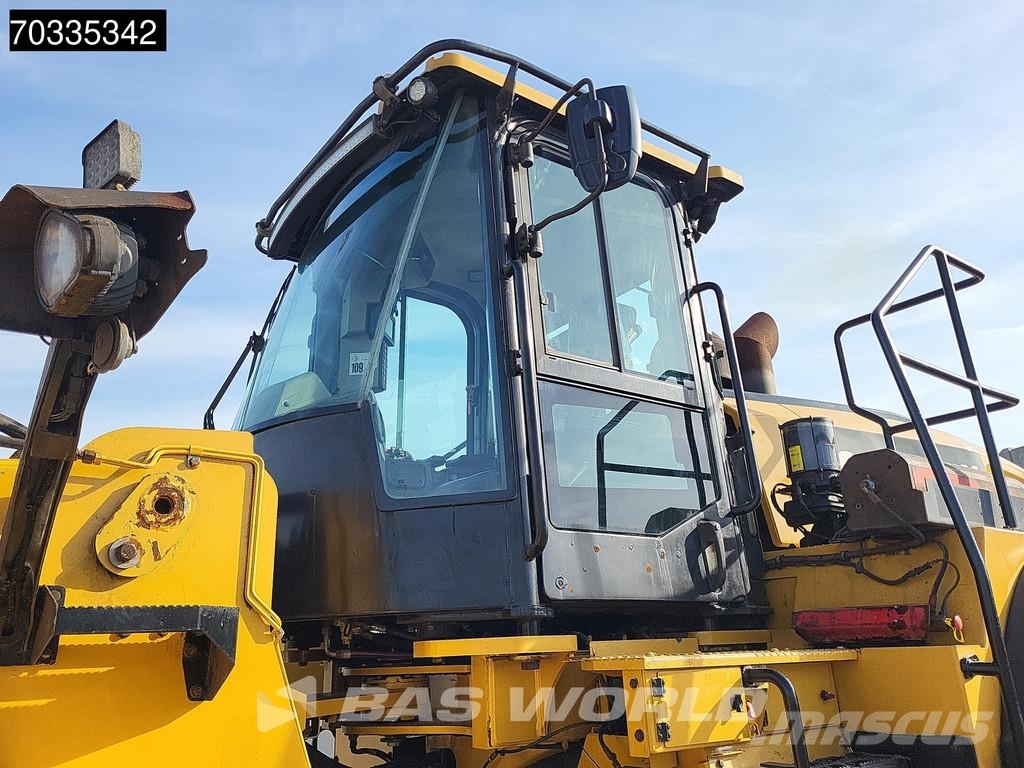 CAT 980 M Rataslaadurid