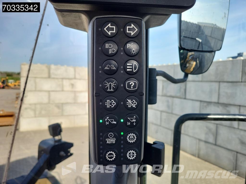 CAT 980 M Rataslaadurid