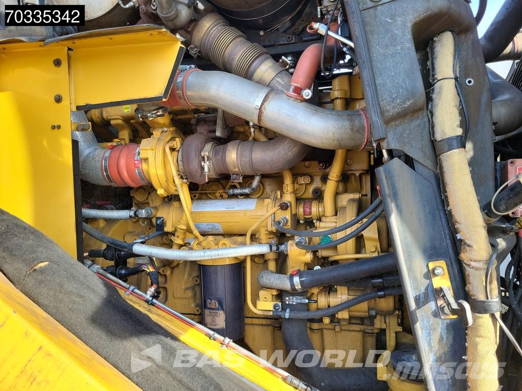 CAT 980 M Rataslaadurid