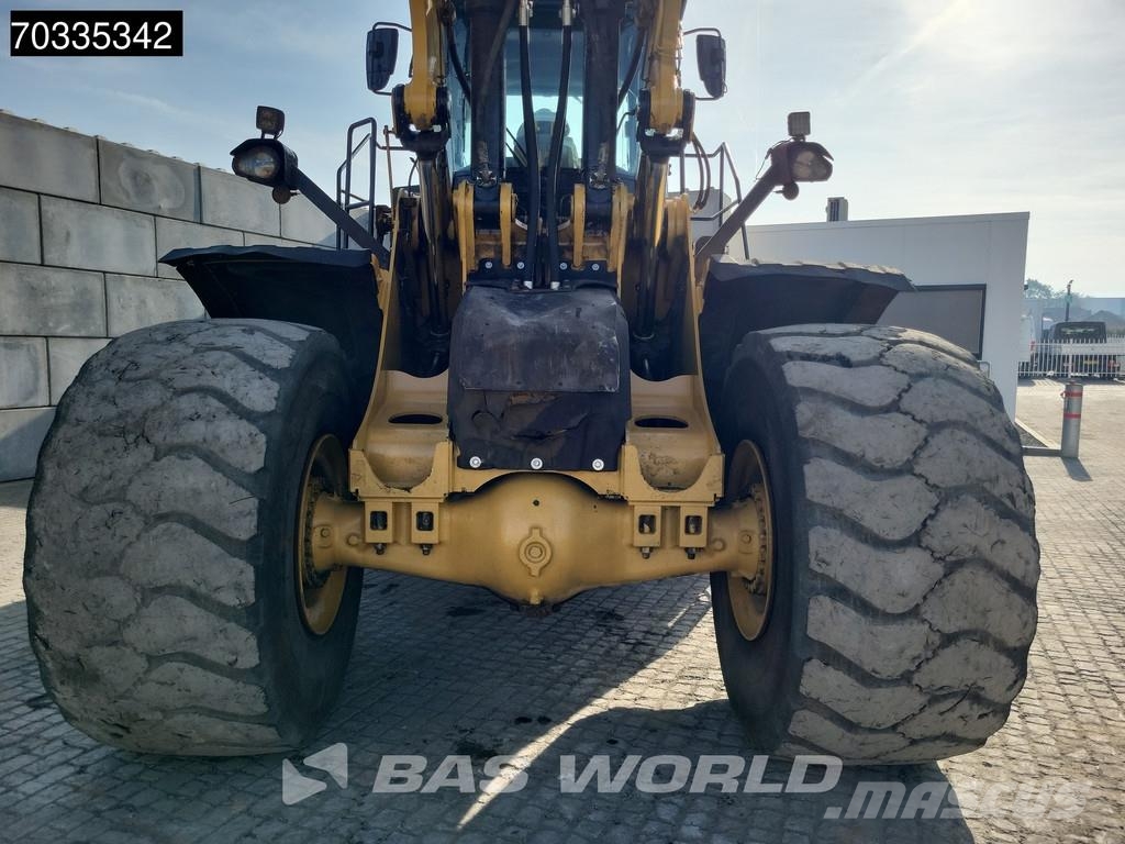 CAT 980 M Rataslaadurid