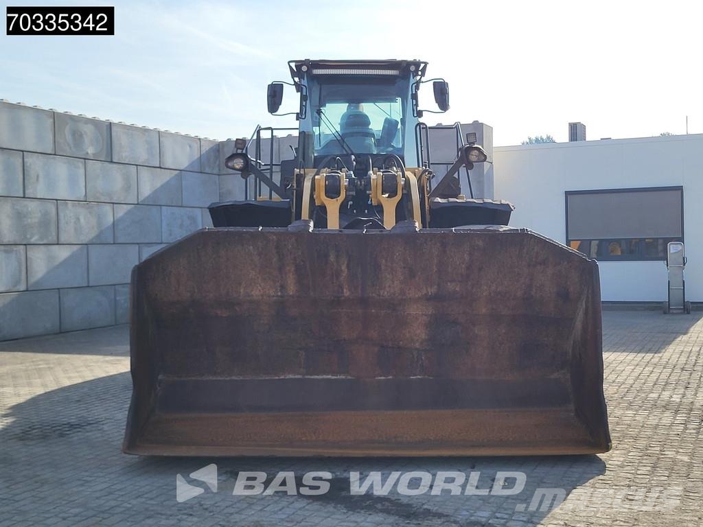 CAT 980 M Rataslaadurid