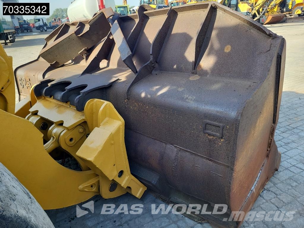 CAT 980 M Rataslaadurid