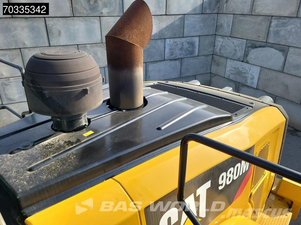 CAT 980 M Rataslaadurid