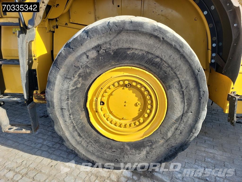 CAT 980 M Rataslaadurid