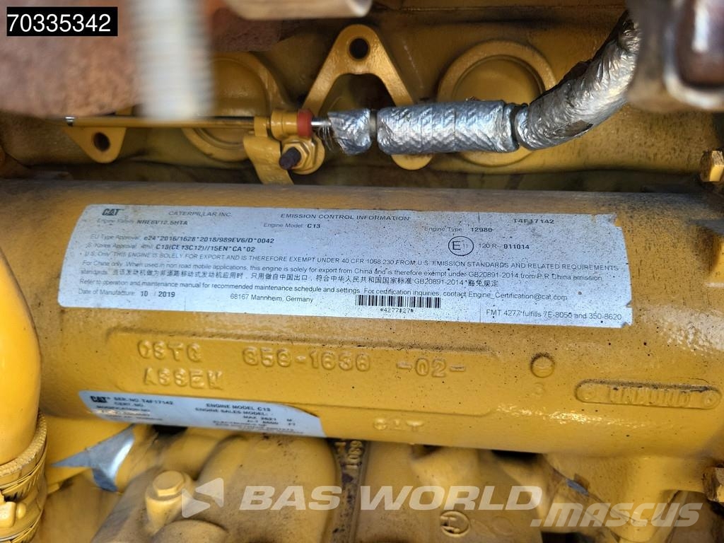 CAT 980 M Rataslaadurid