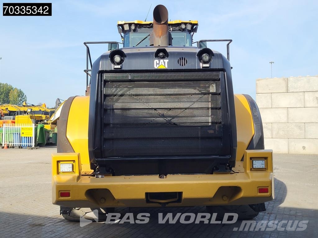 CAT 980 M Rataslaadurid