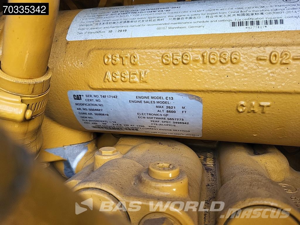 CAT 980 M Rataslaadurid