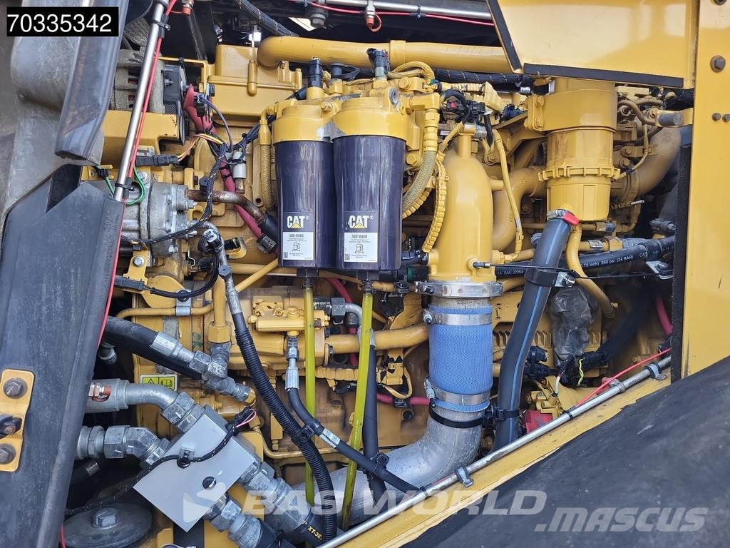 CAT 980 M Rataslaadurid