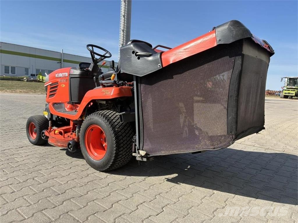Kubota G23 Reitermäher