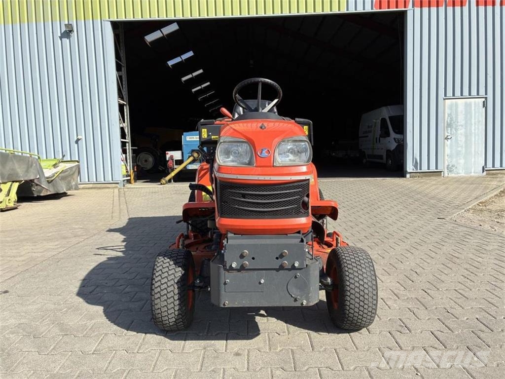 Kubota G23 Reitermäher