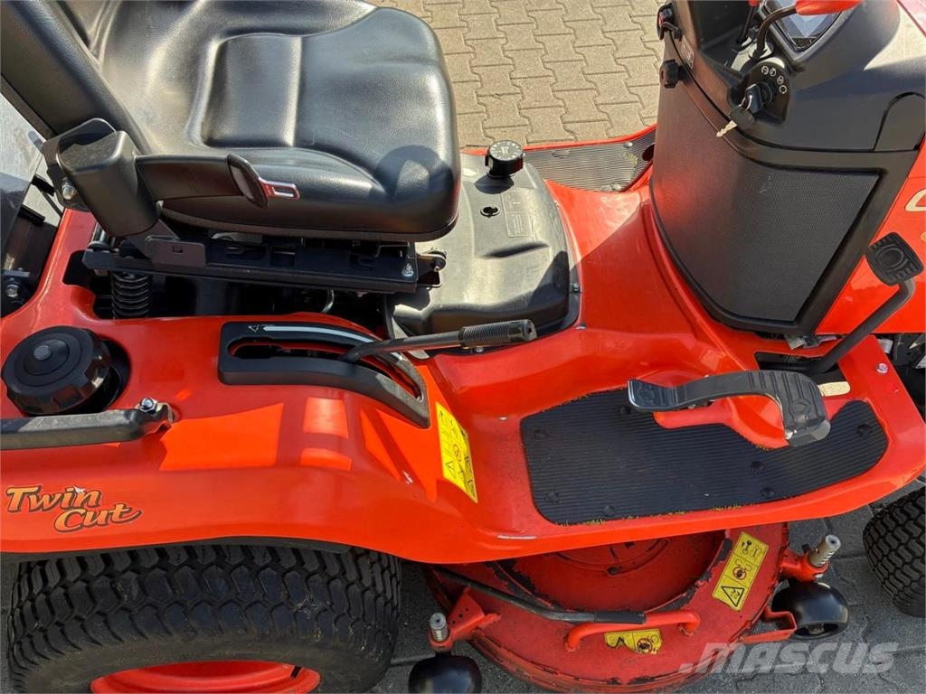 Kubota G23 Reitermäher