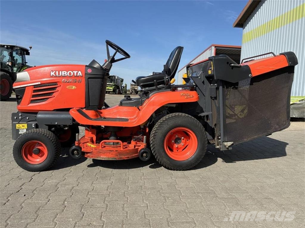 Kubota G23 Reitermäher
