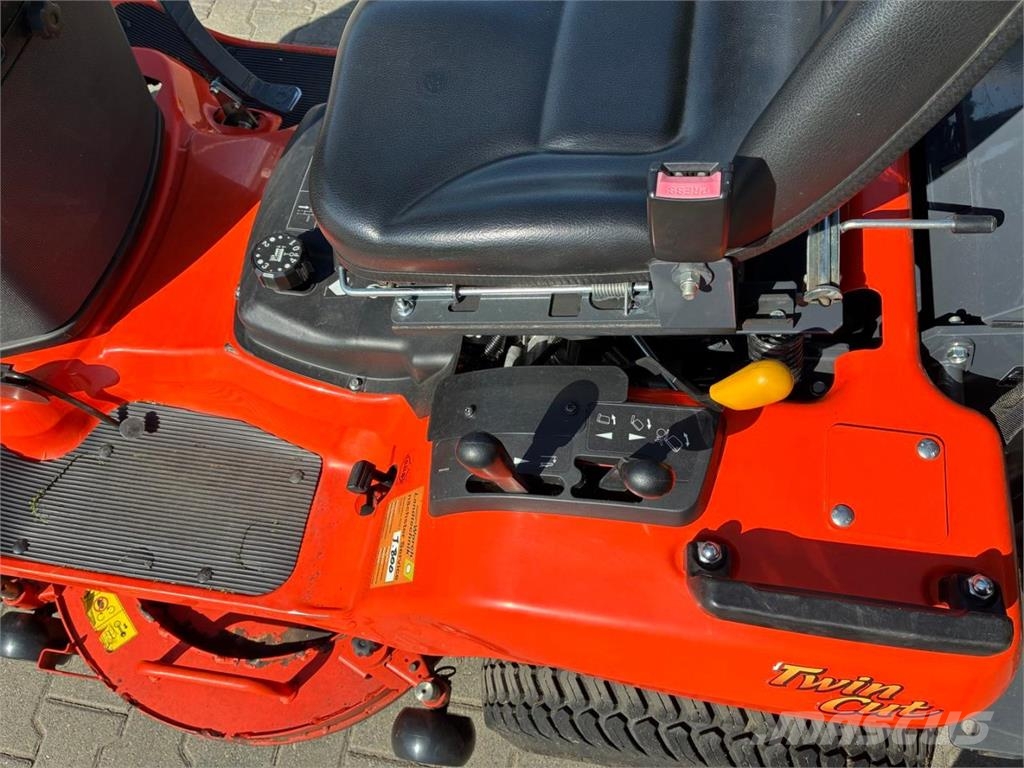 Kubota G23 Reitermäher