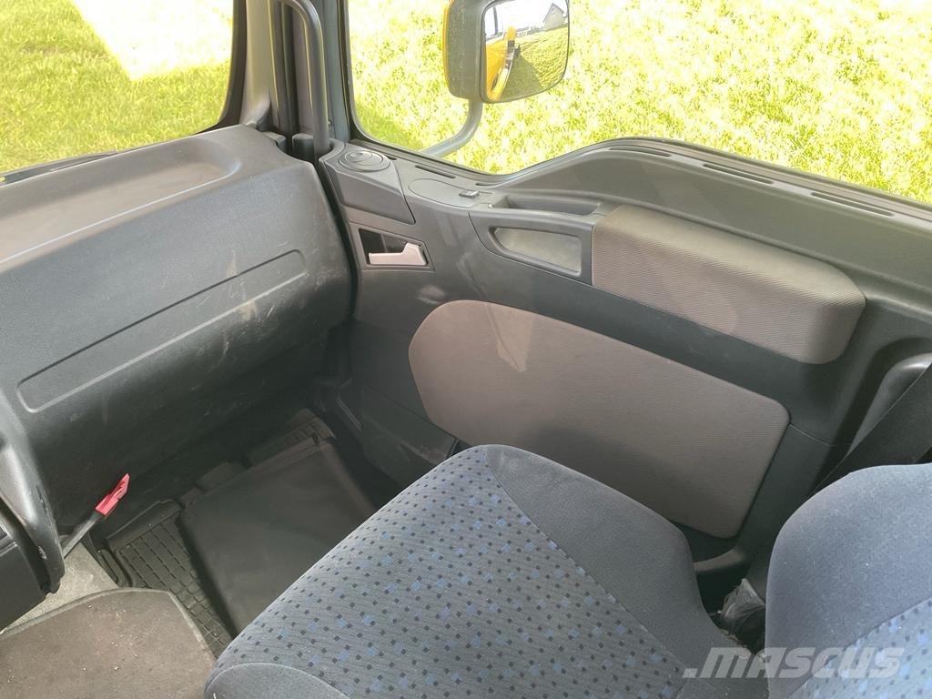 MAN TGA 18.330 Бортовые грузовики