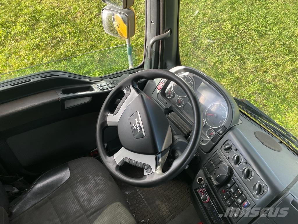 MAN TGA 18.330 Бортовые грузовики