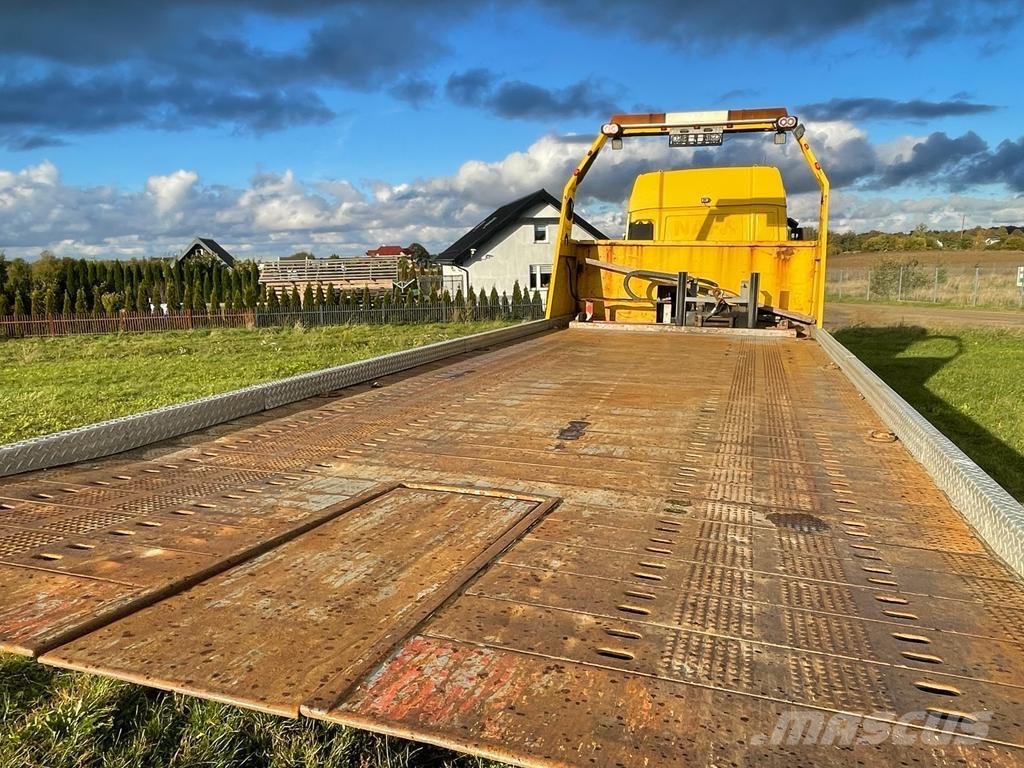 MAN TGA 18.330 Бортовые грузовики