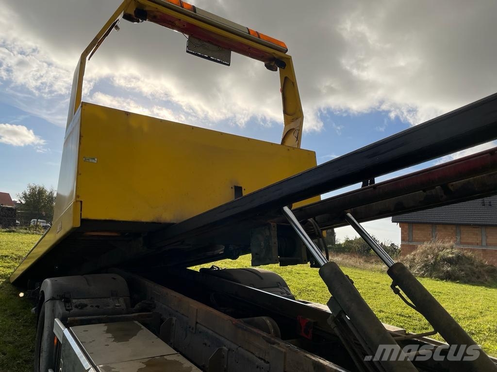 MAN TGA 18.330 Бортовые грузовики