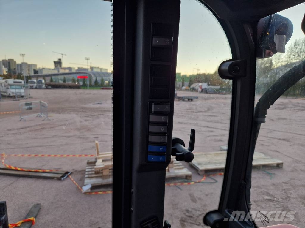 Schäffer 5680 T Teleskoplader für Landwirtschaft