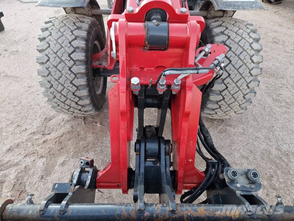 Schäffer 5680 T Teleskoplader für Landwirtschaft