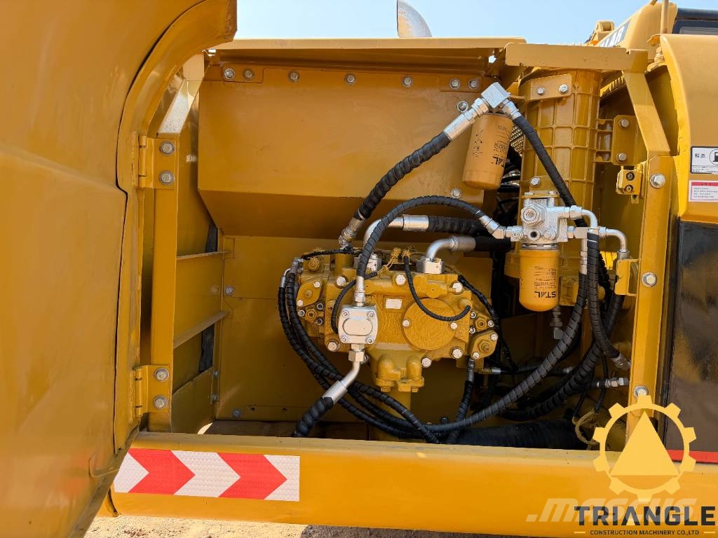 CAT 320 C L 履带挖掘机