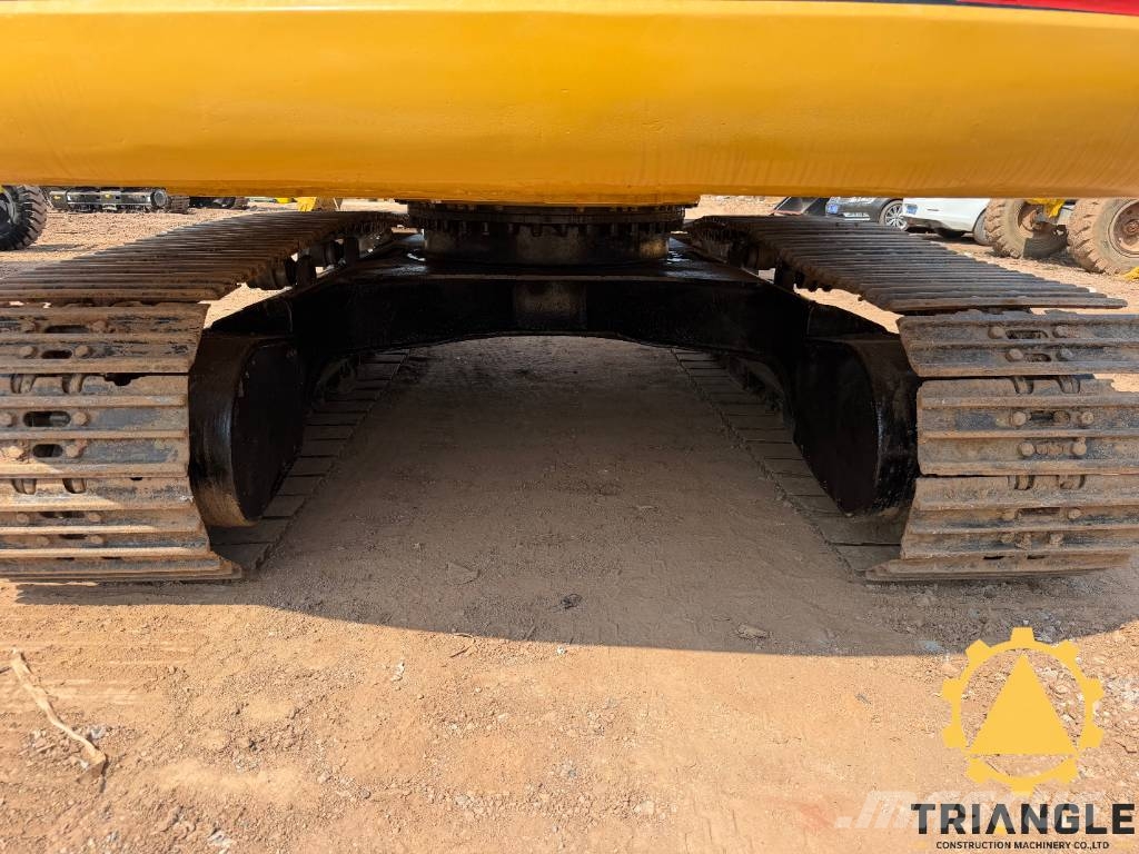 CAT 320 C L 履带挖掘机