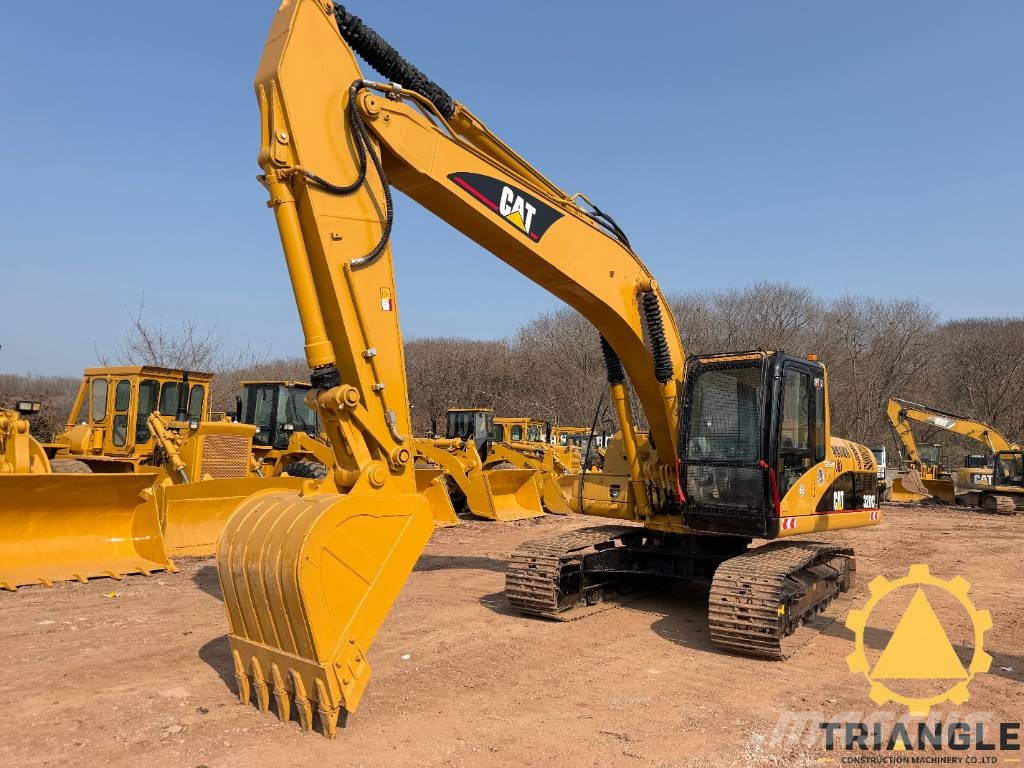 CAT 320 C L 履带挖掘机