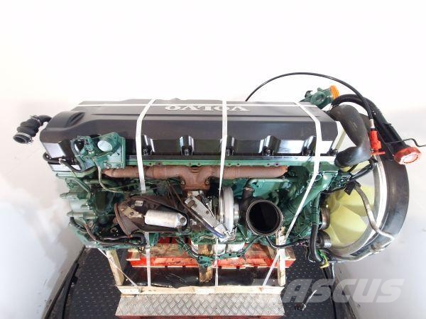 Volvo D13C540S EUV Motoren