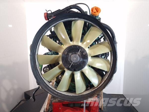 Volvo D13C540S EUV Motoren