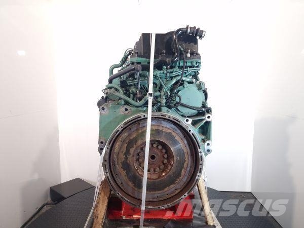 Volvo D13C540S EUV Motoren