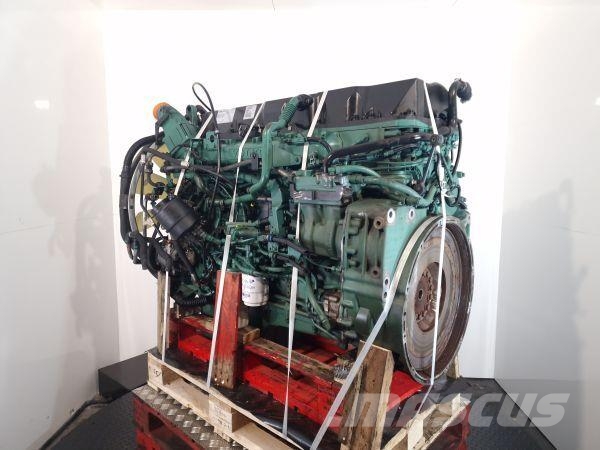 Volvo D13C540S EUV Motoren