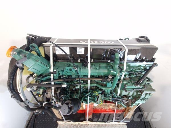 Volvo D13C540S EUV Motoren