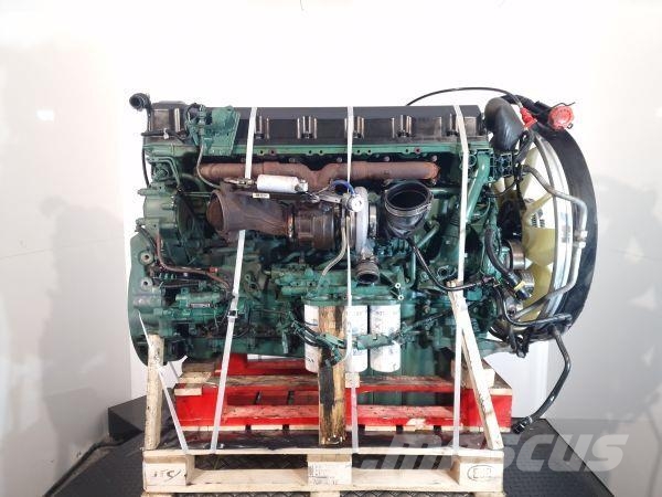 Volvo D13C540S EUV Motoren