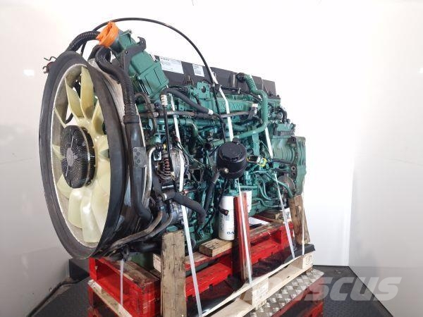Volvo D13C540S EUV Motoren